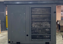 DALGAKIRAN DVK 180HP-132KW VİDALI HAVA KOMPRESÖRÜ KİRALIK!!!!