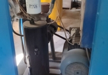37 kW vidalı kompresör 