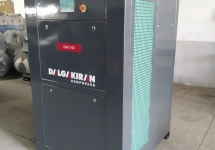 DALGAKIRAN DVK 100 HP - 75 KW - VİDALI HAVA KOMPRESÖRÜ