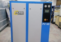 PUMA 60 HP - 45 KW VİDALI HAVA KOMPRESÖRÜ
