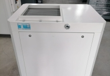 EGECOMP VRD11 VST 11KW İNVERTÖRLÜ VİDALI KOMPRESÖR 100 Saat'de