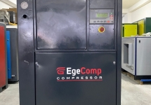 EGECOMP 40 HP - 30 KW - VİDALI HAVA KOMPRESÖRÜ