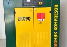 EKOMAK EKO 90 - 90 KW VİDALI HAVA KOMPRESÖRÜ