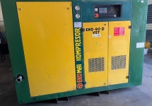EKOMAK - EKO90D VST - 90 KW İNVERTÖRLÜ VİDALI HAVA KOMPRESÖRÜ