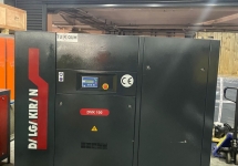 DALGAKIRAN DVK 100 HP - 75 KW - VİDALI HAVA KOMPRESÖRÜ