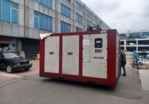Özen Marka 250 kw/340 HP İnvertorlu 2023 Yeniden Farksız Kiralık