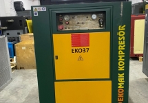 EKOMAK EKO37 - 37KW VİDALI HAVA KOMPRESÖRÜ