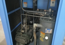 EGECOMP 50 HP 37 KW İNVERTÖRLÜ VİDALI HAVA KOMPRESÖRÜ