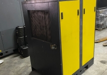 TAMSAN 50 HP 37 KW VİDALI HAVA KOMPRESÖRÜ